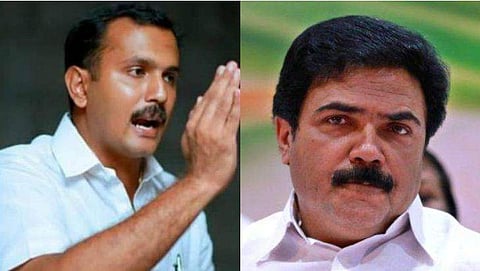 'ഇവിടെയുള്ള കേരള കോണ്‍ഗ്രസുകാരെല്ലാം വെറും ഉണ്ണാക്കന്മാരാണ് എന്ന് കരുതരുത്'; ജോസ് കെ മാണിയെ വിമര്‍ശിച്ച് ഷോണ്‍ ജോര്‍ജ്