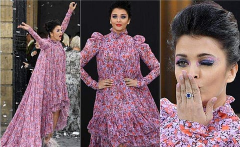 അമ്പരപ്പിച്ച് ആഷ്; കിടിലൻ ലുക്കിൽ പാരീസിൽ തിളങ്ങി ഐശ്വര്യ (ചിത്രങ്ങൾ) 