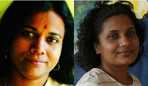 'സ്ത്രീ ഒരേ സമയം പല പുരുഷന്മാരുമായി ബന്ധപ്പെടുന്നത് വരയ്ക്കാത്തതിന് പരാതി പറഞ്ഞ ആളാണ്, സ്‌ത്രൈണകാമസൂത്രം എഴുന്നള്ളിച്ച് ഇനി വരരുത്'