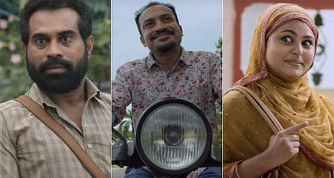 'എന്താചിരിക്കാത്തെ, ചിരിക്ക്'; ചിരിപ്പിക്കാന്‍ സൗബിന്റെയും സുരാജിന്റെയും വികൃതി; ടീസര്‍ പുറത്ത്