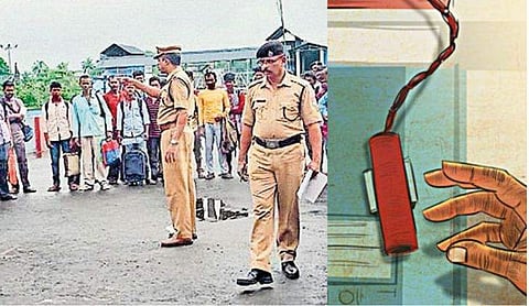 അപായച്ചങ്ങല വലിച്ച് ട്രെയിനില്‍ നിന്ന് ഇറങ്ങി ഓടി; ചെന്നുപെട്ടത് ആര്‍പിഎഫിന് മുന്നില്‍; മുന്നൂറോളം പേരെ ചോദ്യം ചെയ്ത് ആളെ കണ്ടെത്തി