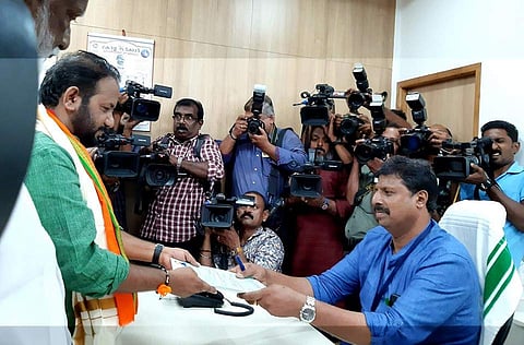 ഉപതെരഞ്ഞടുപ്പില്‍ അപരന്‍മാര്‍ നിര്‍ണായകം; വട്ടിയൂര്‍കാവില്‍ ബിജെപിക്കും കോണ്‍ഗ്രസിനും ഭീഷണി; പട്ടിക