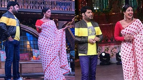 രണ്ട് കോടിയും മാലിദ്വീപില്‍ ആറ് പെണ്‍കുട്ടികളും, ഏത് സ്വീകരിക്കുമെന്ന് പ്രിയങ്ക ചോപ്ര; കപിലിന്റെ ഞെട്ടിക്കുന്ന മറുപടി വൈറല്‍