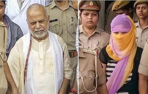 ലൈംഗിക പീഡനകേസില്‍ ചിന്മയാനന്ദിന് ജാമ്യമില്ല; പെണ്‍കുട്ടിയുടെ ജാമ്യാപേക്ഷ കോടതി തള്ളി