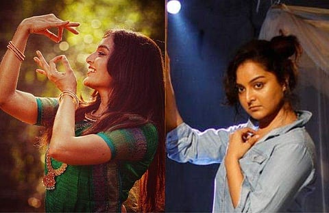 ഇത് കാവിലെ ഭഗവതി തന്നെയെന്ന് ആരാധകര്‍; മഞ്ജുവിന്റെ പുതിയ ലുക്ക് സൂപ്പര്‍ഹിറ്റ്