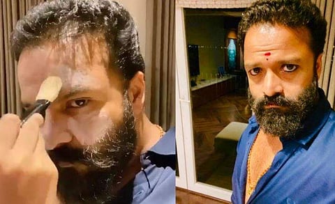 'മക്കളുടെ മുന്നില്‍ ഇരുന്നുകൊടുക്കരുത്, നമ്മളെ നശിപ്പിച്ച് കളയും'; മകളുടെ മേക്കപ്പില്‍ 'സുന്ദരി'യായി ജയസൂര്യ; വിഡിയോ