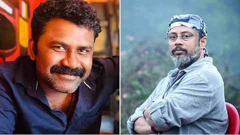 മരിക്കുന്നത് മുന്‍പ് നീ വരച്ചത് എന്നെയാണ് എന്ന് അറിഞ്ഞപ്പോള്‍ ഉള്ളു വിറച്ചു; മഹേഷ് വരച്ച പോസ്റ്റര്‍ പങ്കുവെച്ച് ലാല്‍ജോസ്