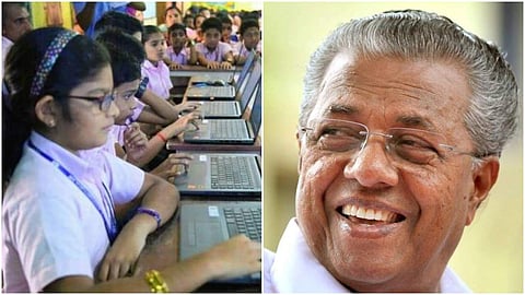 വിദ്യാഭ്യസ മേഖലയിലും കേരളം നമ്പര്‍ വണ്‍; പിണറായി സര്‍ക്കാര്‍ കുതിക്കുന്നു