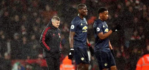 ക്രിസ്റ്റ്യാനോയേക്കാള്‍ കൂടുതല്‍ പ്രതിഫലം വേണം; സമ്മര്‍ദ്ദം ചെലുത്തി മാഞ്ചസ്റ്റര്‍ യുനൈറ്റഡിന്റെ സൂപ്പര്‍ താരം