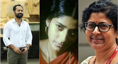 നടി ജലജ മടങ്ങിവരുന്നു; എത്തുന്നത് ഫഹദ് ഫാസിലിന്റെ ബിഗ്ബജറ്റ് ചിത്രത്തിലൂടെ