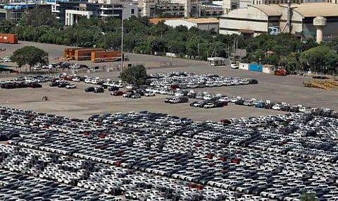 തത്കാലം ഉല്‍പ്പാദനമില്ല; പ്ലാന്റുകള്‍ രണ്ടുദിവസം അടച്ചിടുന്നുവെന്ന് മാരുതി 