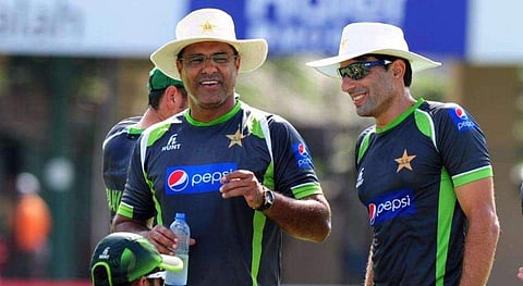 മിസ്ബ ഉള്‍ഹഖ് പാക് ക്രിക്കറ്റ് ടീം പരിശീലകനും ചീഫ് സെലക്ടറും ; വഖാര്‍ ബൗളിംഗ് കോച്ച്