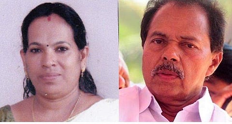 ജാതിപ്പേര് വിളിച്ച് അധിക്ഷേപിച്ചു ;സ്റ്റേജില്‍ നിന്നും തള്ളി താഴെയിട്ടു ; പി ടി തോമസ് എംഎല്‍എക്കെതിരെ നഗരസഭാധ്യക്ഷയുടെ പരാതി