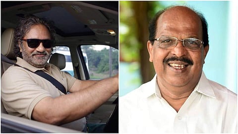 'റോഡിലെ കുഴികളില്‍ വീണു മനുഷ്യര്‍ മരിക്കുമ്പോള്‍ പൊതുമരാമത്ത് മന്ത്രി കവിത കൊണ്ട് നിരത്തിലെ കുഴി നികത്തുന്നു'; വിമര്‍ശനവുമായി ജോയ് മാത്യു