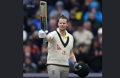 നോണ്‍ സ്‌റ്റോപ് സ്മിത്ത്; ഉജ്ജ്വല ബാറ്റിങ്; ആഷസില്‍ വീണ്ടും ശതകം