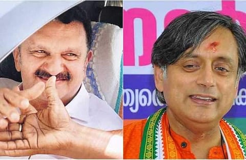 തന്നെ മോശമായ ഭാഷയില്‍ വിമര്‍ശിച്ചിട്ടും ഇടപെടേണ്ടവര്‍ ഇടപെട്ടില്ല; തരൂരിനെതിരെ വീണ്ടും കെ മുരളീധരന്‍