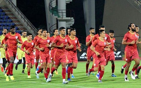 ഖത്തര്‍ ലോകകപ്പില്‍ ഇന്ത്യ കളിക്കുമോ? യോഗ്യതാ പോരാട്ടങ്ങള്‍ക്ക് ഇന്ന് തുടക്കം