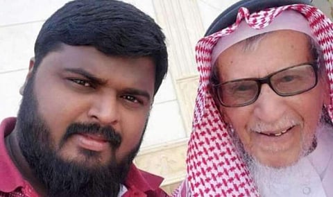 ജയിലിലായ തൊഴിലാളിയെ മോചിപ്പിച്ച് മണിക്കൂറുകള്‍ക്കകം അറബി മരിച്ചു; സങ്കടക്കടലില്‍ ജിതേഷ്