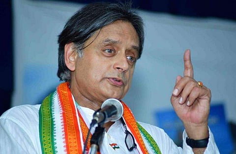 ഏകീകൃത സിവില്‍കോഡ് അത്ര മോശം ആശയമല്ല ; അയോധ്യയില്‍ രാമക്ഷേത്രമാകാം ; കോണ്‍ഗ്രസിനെ വെട്ടിലാക്കി വീണ്ടും ശശി തരൂര്‍