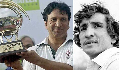 മു​ൻ ക്രി​ക്ക​റ്റ് താ​രം അ​ബ്ദു​ൾ ഖാ​ദി​ർ ഖാ​ൻ അ​ന്ത​രി​ച്ചു 