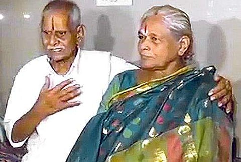 74ാം വയസില്‍ ഇരട്ടക്കുട്ടികള്‍ക്ക് ജന്മം നല്‍കി, മങ്കയമ്മ ഗിന്നസ് ബുക്കിലേക്ക്‌