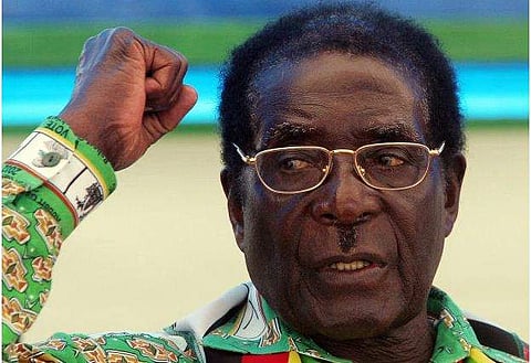 സിംബാബ്‌വെ മുന്‍ പ്രസിഡന്റ് റോബര്‍ട്ട് മുഗാബെ അന്തരിച്ചു