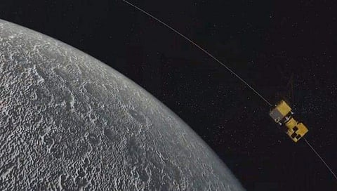 ചന്ദ്രയാന്‍ രണ്ട് 95 ശതമാനം വിജയം; ഓര്‍ബിറ്ററിന് ആറുവര്‍ഷം കൂടി അധികം ആയുസ്: ഐഎസ്ആര്‍ഒ