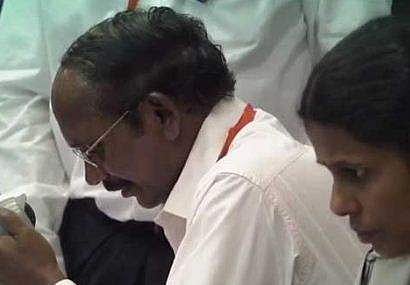 ചന്ദ്രയാനില്‍ അനിശ്ചിതത്വം: ഐഎസ്ആര്‍ഒ ചെയര്‍മാന്റെ വാര്‍ത്താസമ്മേളനം റദ്ദാക്കി