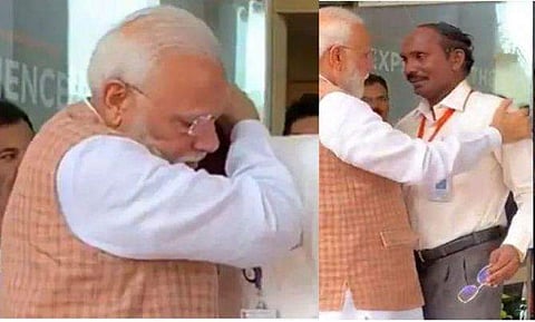 'എന്റെ പ്രധാനമന്ത്രി മനുഷ്യനാണ്' ; ആ ആശ്വസിപ്പിക്കല്‍ സോഷ്യല്‍ മീഡിയയില്‍ തരംഗമാകുന്നു