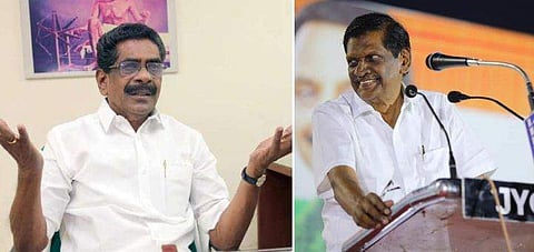 ഉപതെരഞ്ഞെടുപ്പ് കണ്‍വെന്‍ഷനിടെ കൂക്കിവിളി; ജോസഫിനെ ഖേദമറിയിച്ച് മുല്ലപ്പള്ളി; പ്രചാരണത്തിന് ഒപ്പം കൂട്ടാൻ ശ്രമം