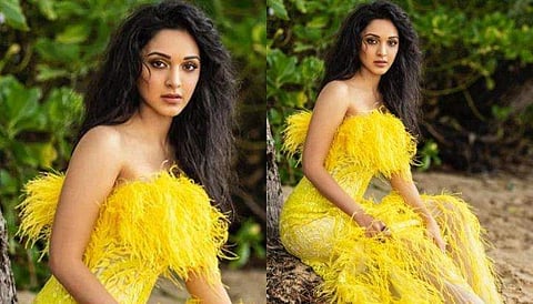 ഇതെന്താ ബാക്കിവന്ന ന്യൂഡില്‍സാണോ? ട്രോളുമായി ആരാധകര്‍; കലക്കന്‍ മറുപടി നല്‍കി കിയാര