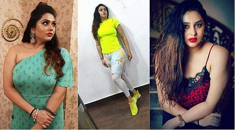 മെലിഞ്ഞ് കൂടുതല്‍ സുന്ദരിയായി നമിത; വൈറലായി താരസുന്ദരിയുടെ ചിത്രങ്ങള്‍