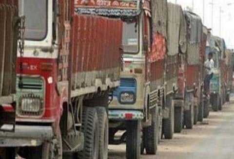 പിഴ തുക ഒരു ലക്ഷത്തിലേക്ക്!; ട്രക്ക് ഡ്രൈവര്‍ക്ക് ചുമത്തിയത് 86,500 രൂപ