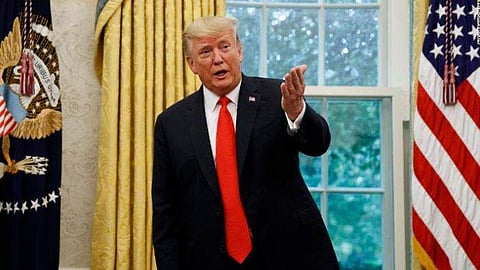 ആക്രമണവും സമാധാന ചര്‍ച്ചയും ഒരുമിച്ച് വേണ്ട ; താലിബാനുമായുള്ള സമാധാന ചര്‍ച്ചയില്‍ നിന്നും ട്രംപ് പിന്മാറി