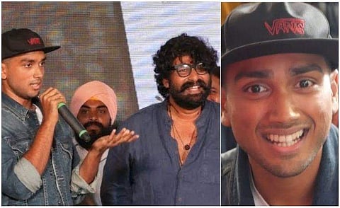 'എനിക്കൊരു മോനുണ്ടായാല്‍ കണ്ണനെ പോലെയായിരിക്കണമെന്ന് കൊതിച്ചു, പക്ഷെ വളര്‍ന്നപ്പോള്‍...'; കാളിദാസിനെ കെട്ടിപിടിച്ച് ജോജുവിന്റെ തമാശ (വിഡിയോ) 