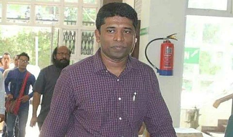 രാജ്യത്തിന് നല്ലതെന്ന് ഉത്തമബോധ്യമുളള കാര്യം ചെയ്യാതിര‌ിക്കുന്നതാണ് ഏറ്റവും വലിയ രാജ്യദ്രോഹം: കണ്ണൻ ​ഗോപിനാഥൻ