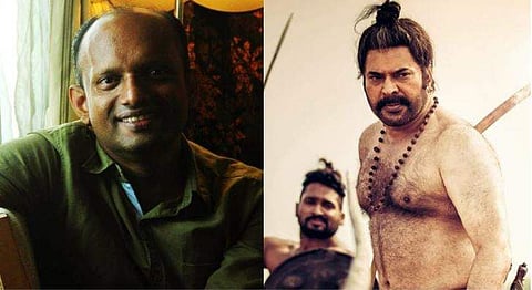 'ചതിക്കാനുള്ള മിടുക്ക് ക്രിയേറ്റിവിറ്റിയില്‍ ഇല്ലേ? ഞാന്‍ ചെയ്തതിന് പകരംവെക്കാന്‍ പറ്റിയതൊന്നും ബ്രഹ്മാണ്ഡ ഷൂട്ടില്‍ നിന്ന് കിട്ടിയില്ലേ'; സജീവ് പിള്ള