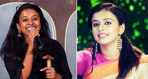 'സിത്താരം ഫാന്‍സ് ചാവേര്‍പ്പടയില്‍ നിന്ന് രക്ഷപ്പെടാന്‍ മിനിമം പയേ ഗേള്‍ ഫ്രണ്ട്‌സിന്റെ പിന്തുണയെങ്കിലും വേണ്ടേ'- ഗായികയ്ക്ക് ഭര്‍ത്താവ് നല്‍കിയ മറുപടി വൈറല്‍