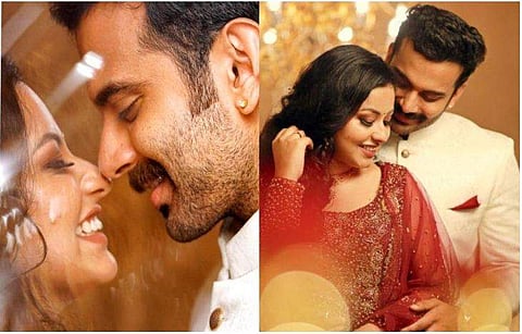 നടൻ ഹേമന്ദ് വിവാഹിതനാകുന്നു; വധു നിലീന 