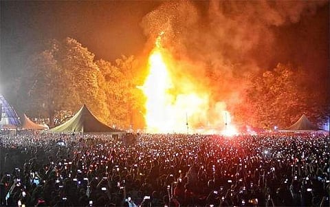 പുതുവര്‍ഷാഘോഷത്തിനിടെ ഫോര്‍ട്ട് കൊച്ചിയില്‍ വിദേശ വനിതയെ അപമാനിച്ചു; കരഞ്ഞുകൊണ്ട് മടങ്ങി