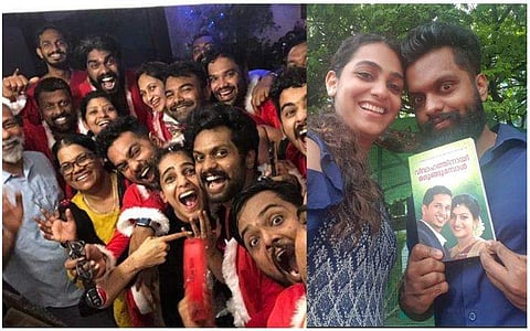 നടന്‍ ബാലു വര്‍ഗ്ഗീസും നടി എലീനയും വിവാഹിതരാകുന്നു; വിവാഹനിശ്ചയം അടുത്ത മാസം 