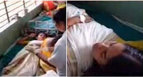 വനിതാ പഞ്ചായത്ത് അംഗത്തെ പെട്രോളൊഴിച്ച് തീ കൊളുത്തിക്കൊല്ലുമെന്ന് ഭീഷണി, ഒരാള്‍ കസ്റ്റഡിയില്‍