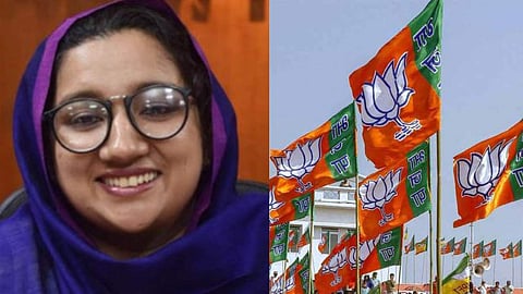 ഫോട്ടോ ദുരുപയോഗം ചെയ്തു; ബിജെപി നേതാക്കൾക്കെതിരെ നിയമനടപടിയുമായി കളക്ടർ 