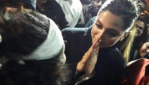 ജെഎന്‍യു സന്ദര്‍ശനം: ദീപിക അഭിനയിച്ച സ്‌കില്‍ ഡെവലപ്‌മെന്റ് മന്ത്രാലയത്തിന്റെ വിഡിയോ പിന്‍വലിച്ചതായി റിപ്പോര്‍ട്ട്  