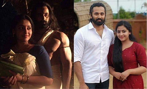 'അനു സിത്താര മലയാളത്തിലെ ഏറ്റവും ഭം​ഗിയുള്ള നടി'; ഉണ്ണിമുകുന്ദൻ