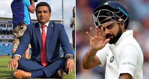 'നാല് ദിവസമായി ചുരുക്കിയാലും ടെസ്റ്റിന് ഒന്നും സംഭവിക്കില്ല'; കണക്കുകള്‍ നിരത്തി മഞ്ജരേക്കറുടെ വാദം 