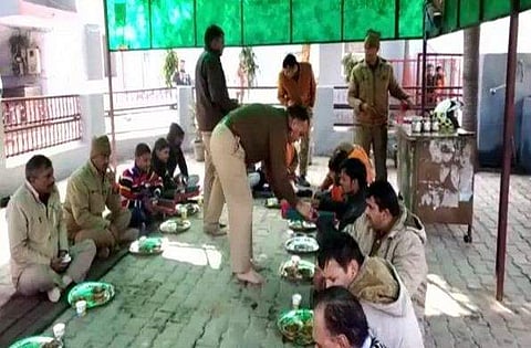 പീഡനത്തിനിരയായ പെൺകുട്ടിയുടെ മൃതദേ​ഹം ഏറ്റെടുക്കാൻ ആളില്ല; അന്ത്യകർമ്മം നടത്തി പൊലീസ്