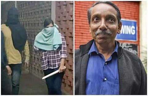 ജെഎന്‍യു ആക്രമണത്തിന്റെ സൂത്രധാരന്‍ വിസി തന്നെ; കോണ്‍ഗ്രസ് റിപ്പോര്‍ട്ട്