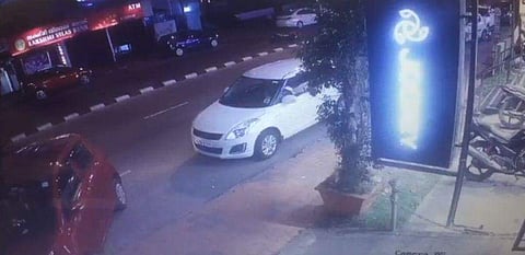 ആ അപകടം എങ്ങനെയുണ്ടായി ?;  ചാര കാര്‍ ആരുടേത് ?; കാറിനും ഡ്രൈവര്‍ക്കും പിന്നാലെ പൊലീസ്