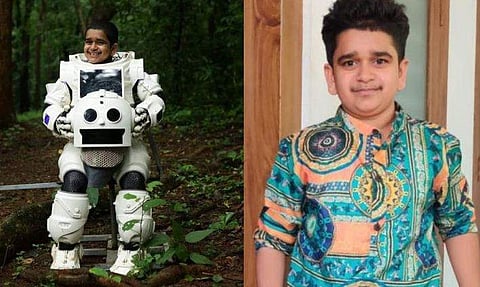 നിങ്ങള്‍ കാണാന്‍ കാത്തിരുന്ന മുഖം അതാ, ആന്‍ഡ്രോയ്ഡ് കുഞ്ഞപ്പന് ജീവന്‍ നല്‍കിയത് സൂരജ്; ചിത്രങ്ങള്‍ വൈറല്‍